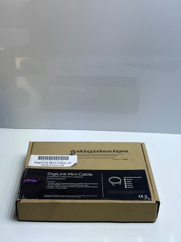 Avid digidesign mini - /,