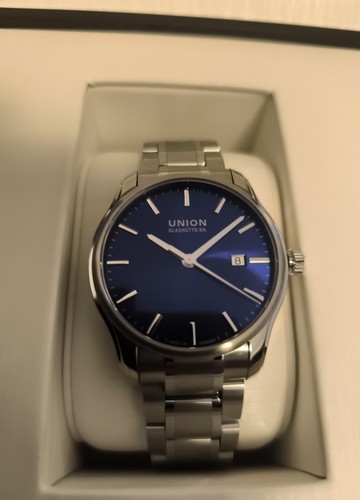 Union glashütte viro - union,