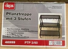 Pflanzentreppe mit 3 Stufen