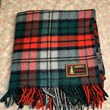 Zoeppritz Vintage Wolldecke