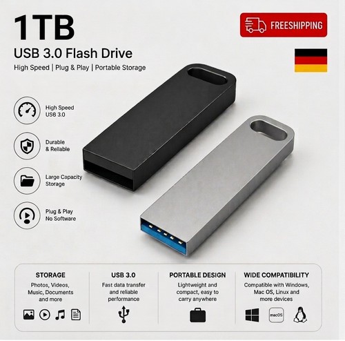 Usb hohe geschwindigkeit - usb, 3.0