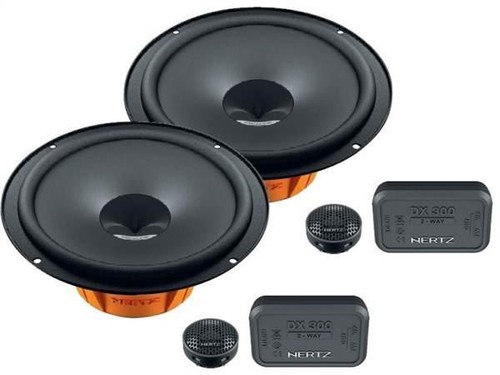 Hertz dieci dsk 165 - dieci, 16,5cm