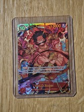 ✨ One Piece TCG | OP09-118 Gol.D.Roger | Englisch ✨