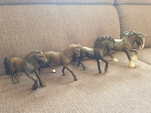 Großes schleich horseclubset - schleich, horseclubset-