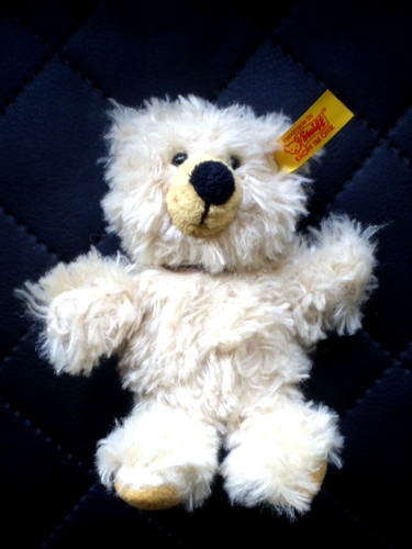 Steiff bär teddy - teddy, charly