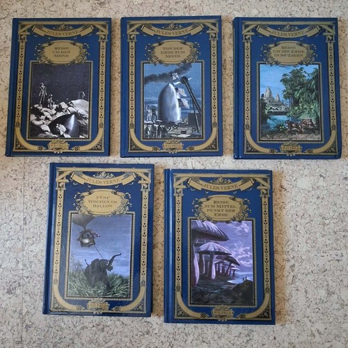 Jules verne x - -, 5