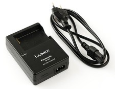 Panasonic DE-A80 Original Ladegerät für BLC-12 Akku GX80 FZ 1000 2000