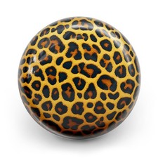 Bowling Ball OTB Leopard
