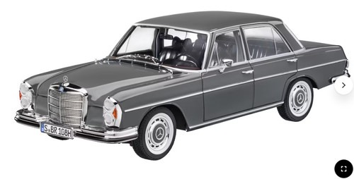 Mercedes benz 280se 18 - 280se, 1:18