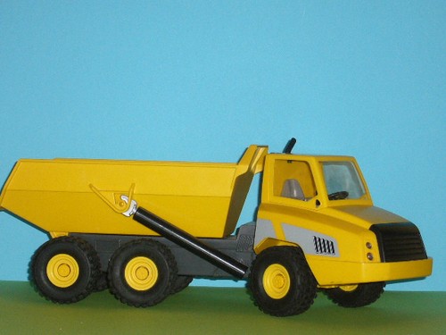 Playmobil 5468 lkw - , dumper
