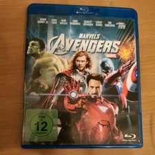 Marvel's THE AVENGERS  Blu