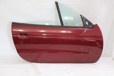 Tür Renault MEGANE I Cabriolet EA rechts 7751470421 7751470423 Rot 08-1997