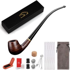 Handgefertigte Ebenholz