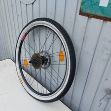 Laufrad Hinterrad 26 Zoll Mit