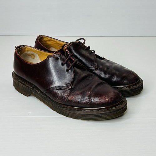 Martens 1461 made in - dr,