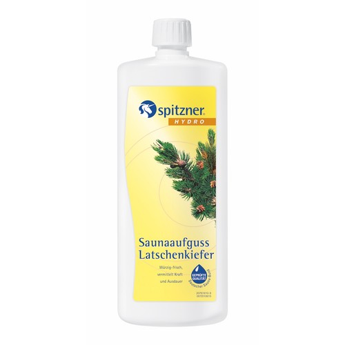 Spitzner hydro saunaaufguss - spitzner,