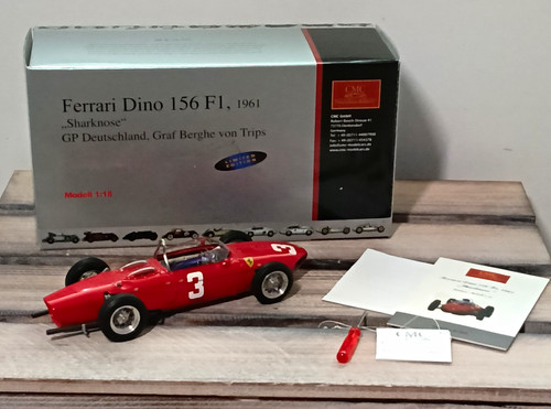 Cmc ferrari dino 156 f1 - cmc,