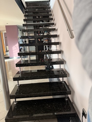 Granit treppen tritt - granit,