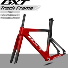 BXT 700C Carbon Bahnrad Rahmen