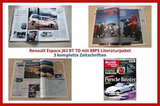 Renault Espace J63 RT TD mit