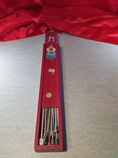 Alte Vintage Stricknadeln