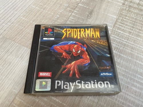 Spiderman ovp spiel - spiderman,