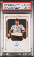Panini National Treasures 2018