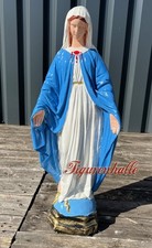 Madonna HL. Maria Skulptur