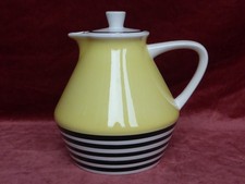 alte Kanne Kaffeekanne Erich