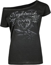 Nightwish T-Shirt Damen Stone