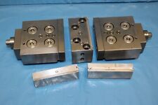 Spreitzer Maschinenschraubstock Modulares Universal Spannsystem Spanner Set 2