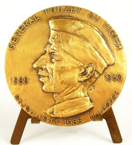 Medaille general der - general,