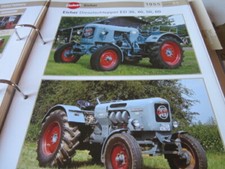 Traktor Archiv Eicher 11