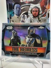 2024 Topps Star Wars Chrome