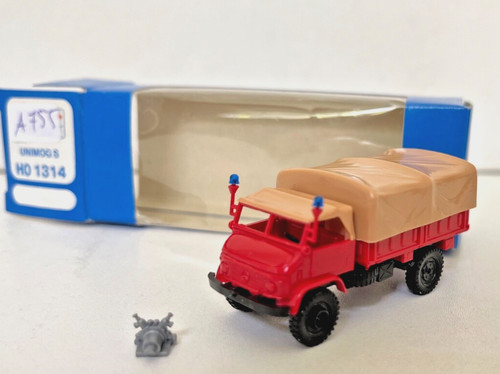 Roco 1314 unimog s - roco,
