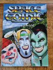 Space gothic strangeworld - strangeworld,