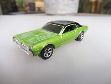 Mattel 2001 Hot Wheels Heiße Räder 1968 Mercury Cougar