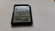 RICOH Post Script Unit M3 für