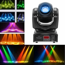 80W LED Moving Head Light DMX