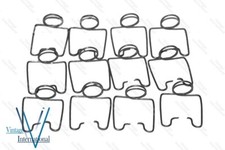 Bremsbacke Stift Feder Stahl