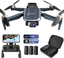 Drohne mit min flugzeit 4k - flugzeit,
