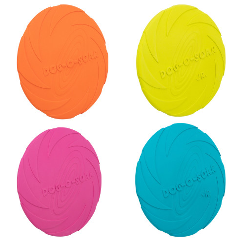 Trixie frisbee dog disc - trixie,