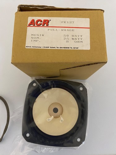 Hifi lautsprecher acoustics - lautsprecher,