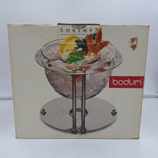 Bodum Vaviar Bowl Stainless