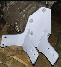 VW T3 012 Getriebehalter Umbau Konsole TDI AFN Flipped Box Conversion 