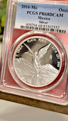 2016 pcgs pf69 ucam - 2016,