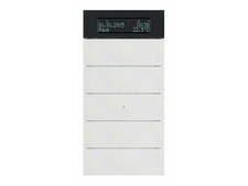 KNX Berker B.IQ 5-fach+RTR