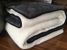 Luxuriöse Decke Naturprodukt