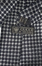 Gucci Krawatte 100% Seide