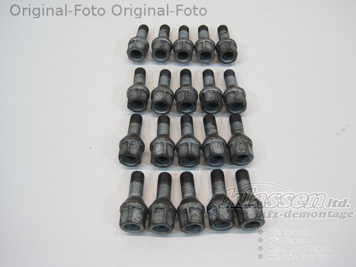 Wheel bolts bentley arnage 8 - wheel,